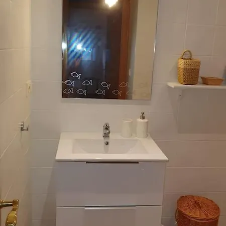Apartamento Junto Al Mar Con Wifi Y Piscina