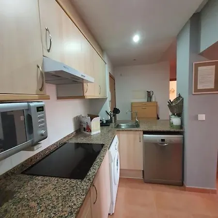 Junto Al Mar Con Wifi Y Piscina Apartamento